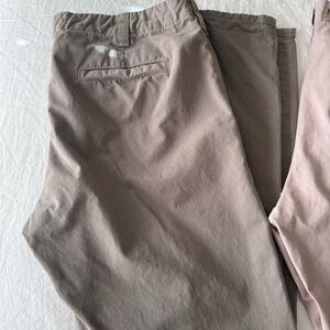 J brand women’s chinos 3 pair size 31